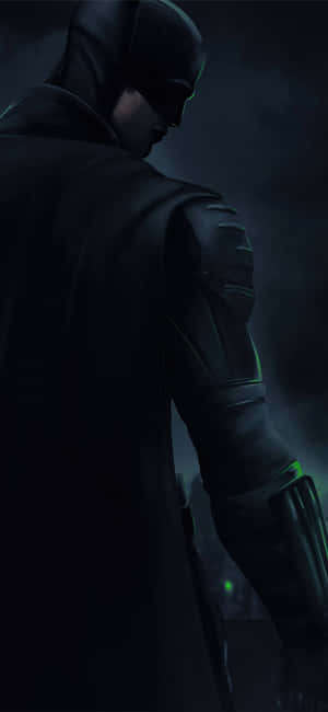 Awesome Batman Iphone — Xiaomi 18 Pro Bakgrunner