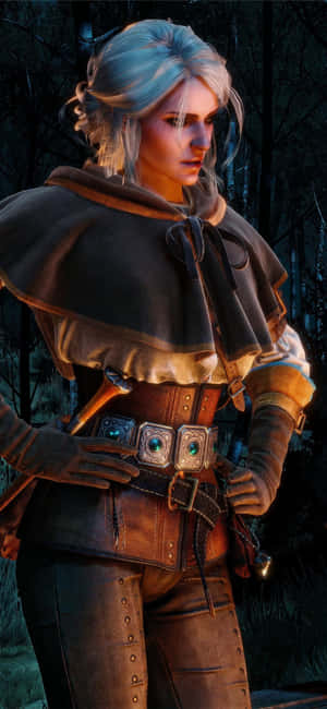 Beste The Witcher 3 bakgrunn — Moto G Power (2026) Bakgrunner
