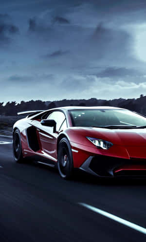 Lamborghini Telefon — Infinix Xpad 20 Pro Bakgrunner