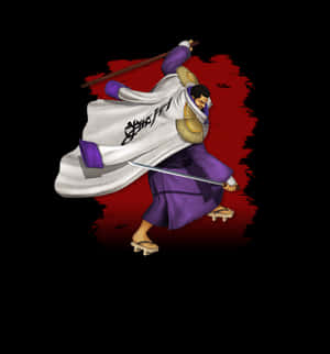 Issho Fujitora — Oppo Find N Bakgrunner