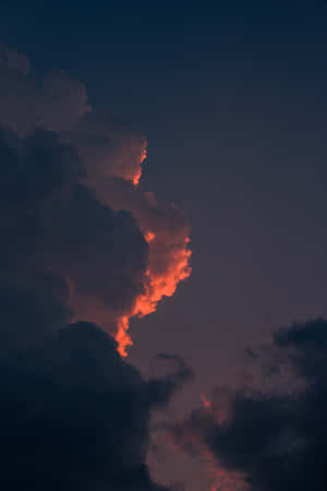 Estetiske himmelbilder — Estetisk himmel Bakgrunner