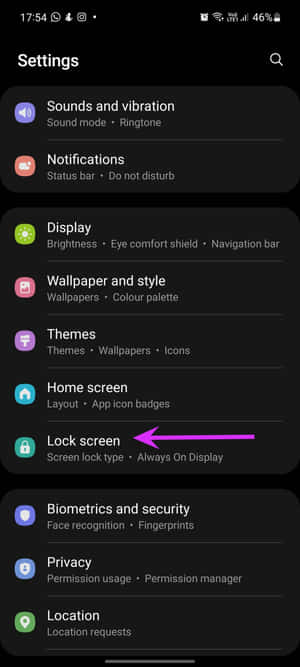 Vanskelig låseskjerm — Xiaomi 18 Pro Bakgrunner