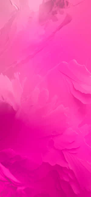 Rosa telefonbakgrunn — IQOO Bakgrunner