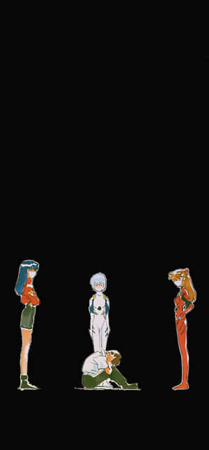 nge — iPhone 12 Pro Max Bakgrunner