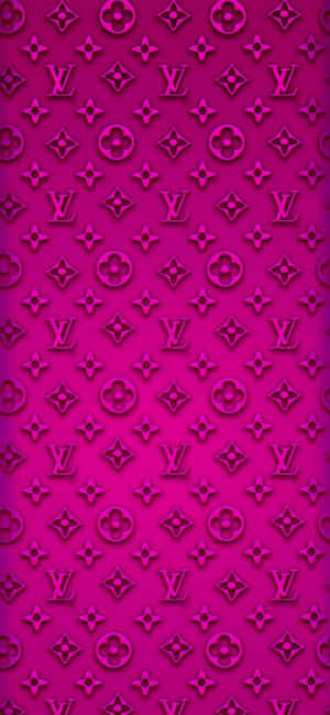 Kul Louis Vuitton — Pixel 9 Pro Bakgrunner