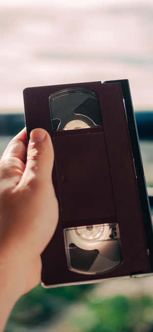 vhs Bakgrunn — Nubia Z70 Ultra Bakgrunner