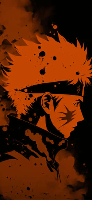 Naruto-bakgrunn — IQOO Bakgrunner