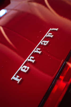 Ferrari-bakgrunn — Vivo Pad6 Pro Bakgrunner