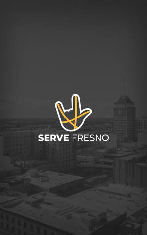 Bildetekst: Fresno bys symbolske landskap — Xiaomi Pad Mini Bakgrunner