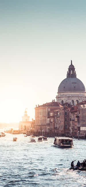 Italia bakgrunn — iPhone Air Bakgrunner