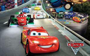 Cars 2 bakgrunn — Biler Bakgrunner
