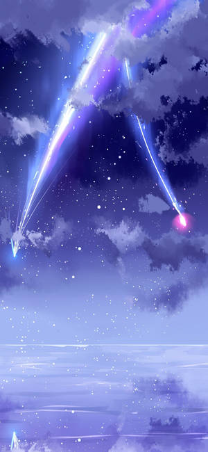 Your Name Anime Bakgrunnsbilder Iphone ...itl.cat — Galaxy S24 Bakgrunner