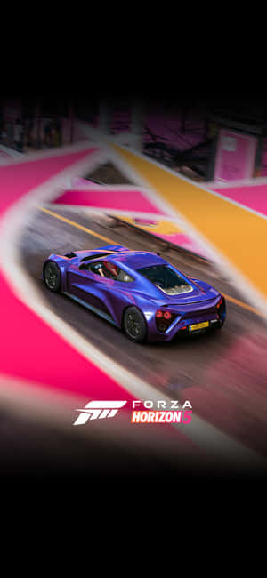 Iphone X Forza Motorsport 7 Bakgrunn — iPhone 16 Pro Bakgrunner