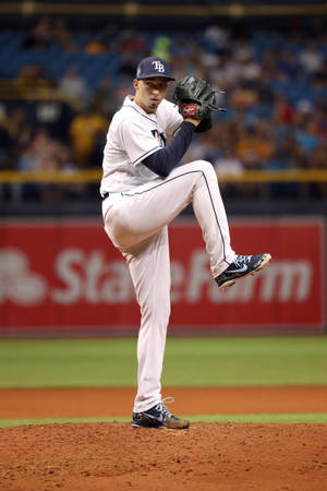 Blake Snell Ben Hevet — Xiaomi Pad Bakgrunner