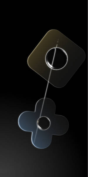 1080x2160 Last ned offisielt Google Pixel 4 og Pixel 4 XL bakgrunnsbilde
