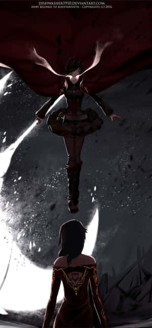 Rwby bilder — POCO M7 4G Bakgrunner