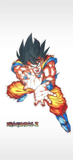 Dragon Ball Z bilder — IQOO Bakgrunner