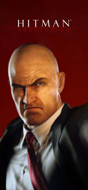 Iphone X Hitman Absolution Bakgrunn — Honor X70 Pro Max Bakgrunner