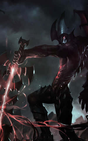 League Of Legends-telefon — Infinix Xpad 20 Bakgrunner