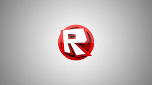 Fantastisk bakgrunnsbilde av logodesign i HD-kvalitet av Roblox.
