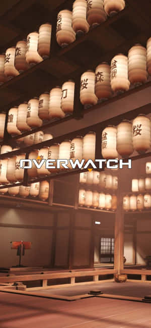 Iphone X Overwatch Bakgrunn — OnePlus 12 Bakgrunner