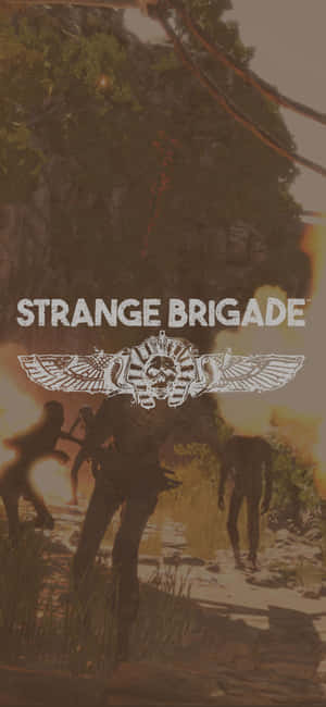 Iphone X Strange Brigade Bakgrunn — IQOO Z11 Lite 44W Bakgrunner