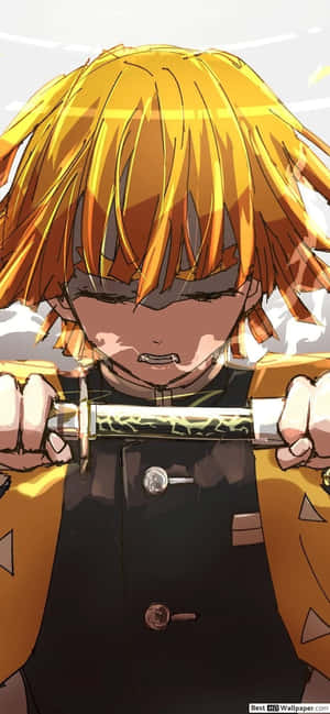 Demon Slayer Iphone 11 — iPhone 11 Pro Bakgrunner