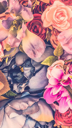 Blomsterutvalg Floral Iphone
