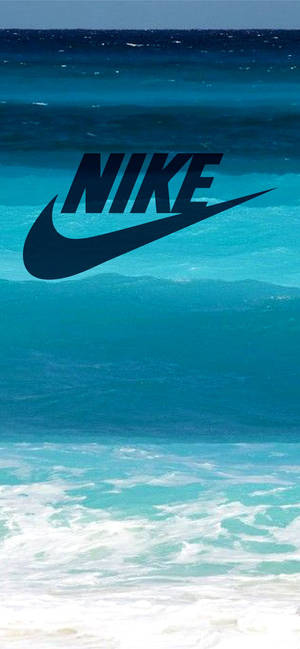 Undervanns Nike iPhone Bakgrunn — Galaxy Note Bakgrunner