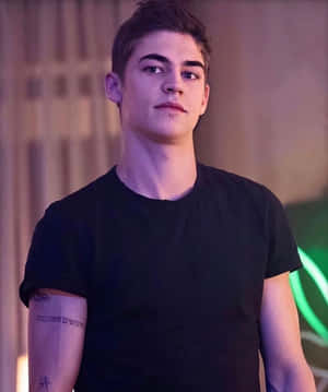 Hardin Scott — Bokestetikk Bakgrunner