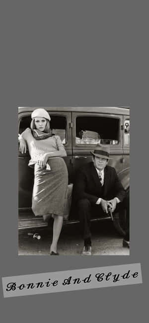 Bonnie Og Clyde Bilder — Nubia Air Bakgrunner