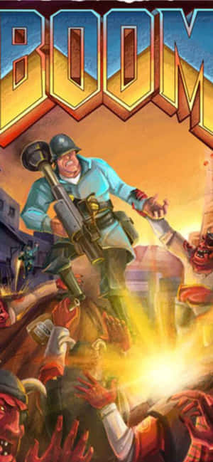 Iphone Xs Max Team Fortress 2 Bakgrunn — 1170x2532 Bakgrunner