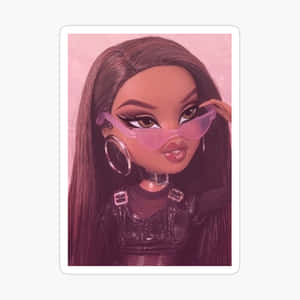 Bratz Aesthetic bilder — Bratz estetikk Bakgrunner