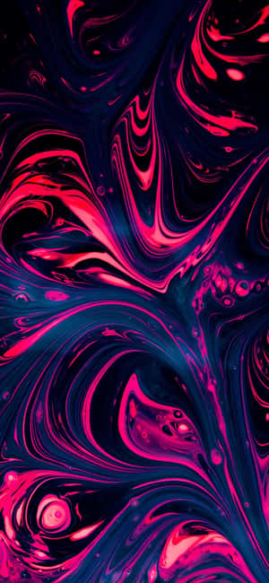 Kult abstrakt — Oppo Reno16 FS Bakgrunner