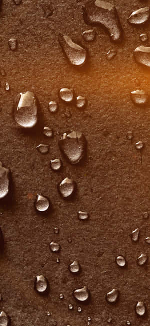 Bronse [bakgrunnsbilde] — Motorola Edge 70 Bakgrunner
