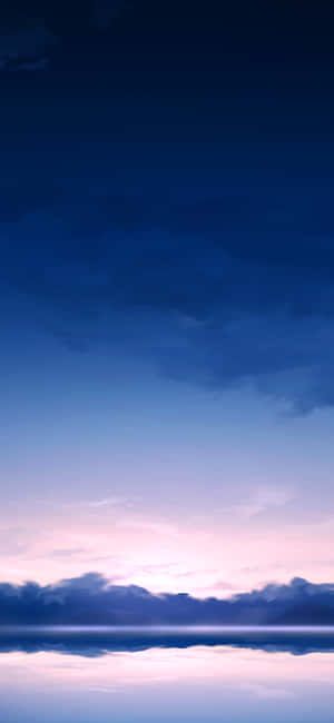 Calm Mobile — Samsung Galaxy S20 Bakgrunner