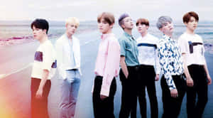 Bts estetiske bilder — Bts estetisk Bakgrunner