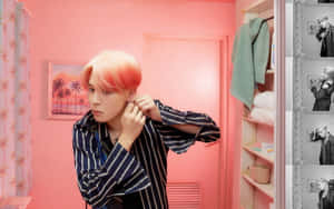 Bts estetiske bilder — Bts estetisk Bakgrunner