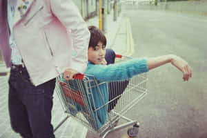 Bts estetiske bilder — Bts estetisk Bakgrunner