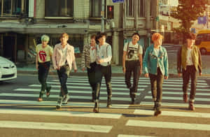 Bts estetiske bilder — Bts estetisk Bakgrunner