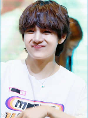 Bilder av BTS V — Bts v Bakgrunner