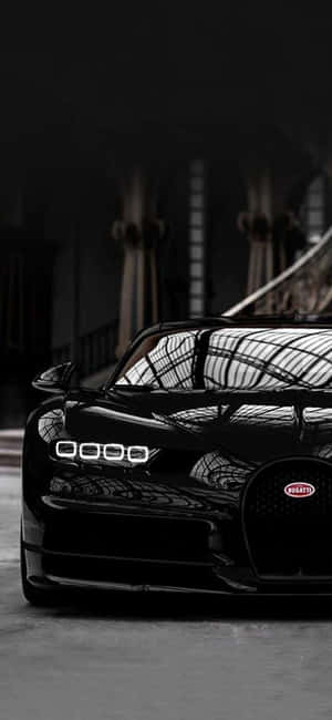 iPhone Xs Bugatti-bakgrunn — Samsung S21 Ultra Bakgrunner