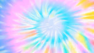 Pastel Tie Dye Bakgrunn — Pastell Bakgrunner
