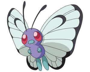 Butterfree — Sommerfugl Bakgrunner