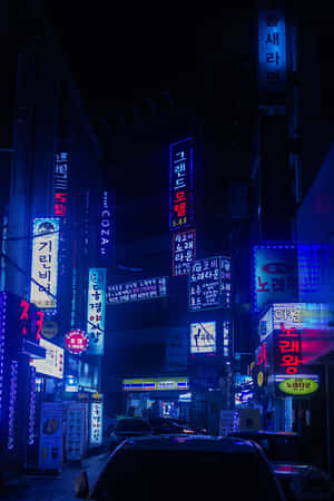 Neonby-bakgrunn — Neonby Bakgrunner