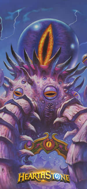 Iphone Xs Hearthstone-bakgrunn — IQOO Z11 Lite 44W Bakgrunner