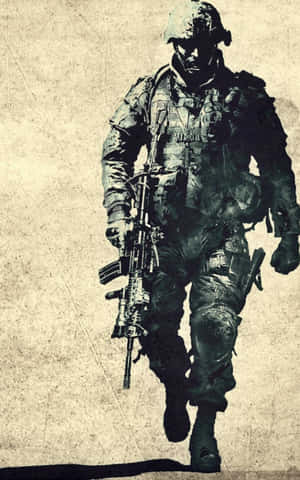 Militærbilder — Pixel Tablet Bakgrunner
