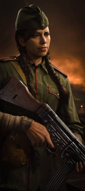 Call Of Duty Vanguard — Honor GT Pro Bakgrunner