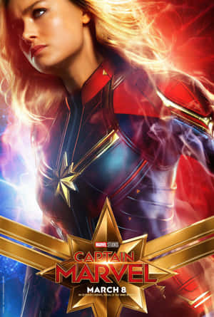 Captain Marvel Carol Danvers — Marvel Bakgrunner