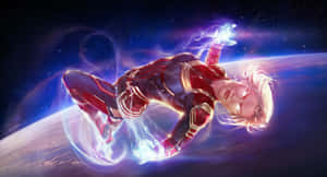 Captain Marvel Carol Danvers — Marvel Bakgrunner
